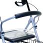 Preview: Drive Medical Leichtgewichtrollator GIGO 2G
